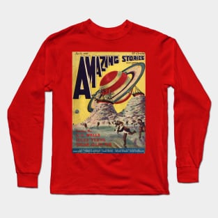 Amazing Stories Long Sleeve T-Shirt